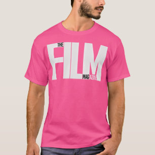 The Film Magazine Reverse Logo T-Shirt