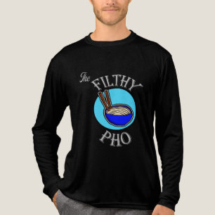 The Filthy Pho Tri-Blend Shirt
