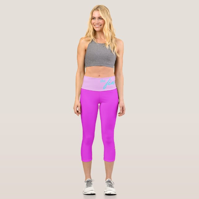 the fin eternity experience leggings (Front)