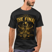 The Final 2026 Football Championship Night | Gold