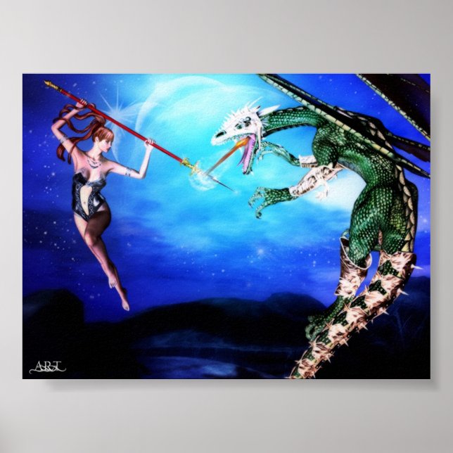 The Final Battle Poster (Front)