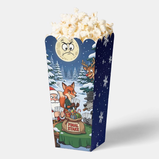 The Final Stake Favour Box (Popped)