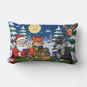 The Final Stake Lumbar Cushion