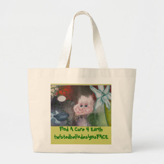 The Find A Cure 4 Earth (FACE) Bag