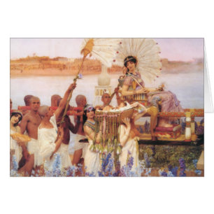 The Finding of Moses