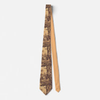 The Finding of Moses Book of Exodus Necktie