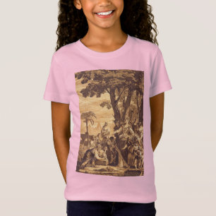 The Finding of Moses from Book of Exodus T-Shirt