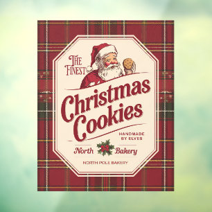 The finest Christmas cookies handmade vintage