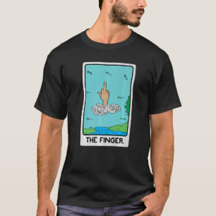 The Finger Joker or Person T-Shirt