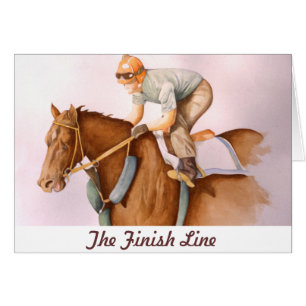 The Finish Line