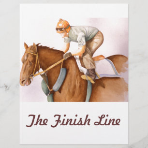 The Finish Line