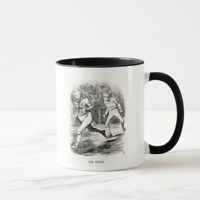 The Finish Mug (Right)