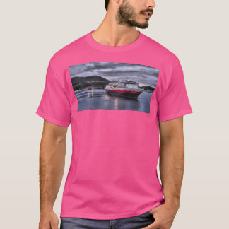 The Finnmarken At Dusk T-Shirt