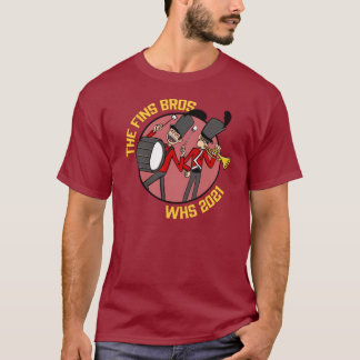 The Fins Bros WHS 2021 T-Shirt