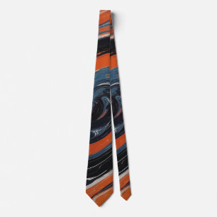 The Fire and Water Trap Tie