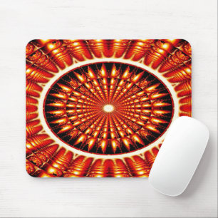 The Fire from within..... Mouse Pad