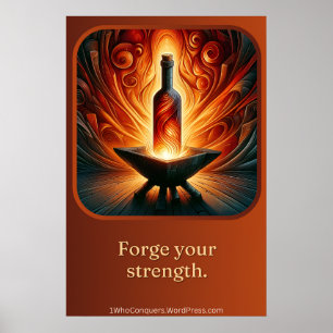 The Fire That Molds You Poster