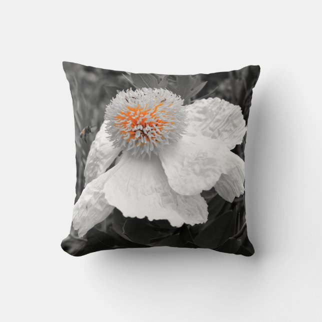 The Fire Within Cushion (Front)