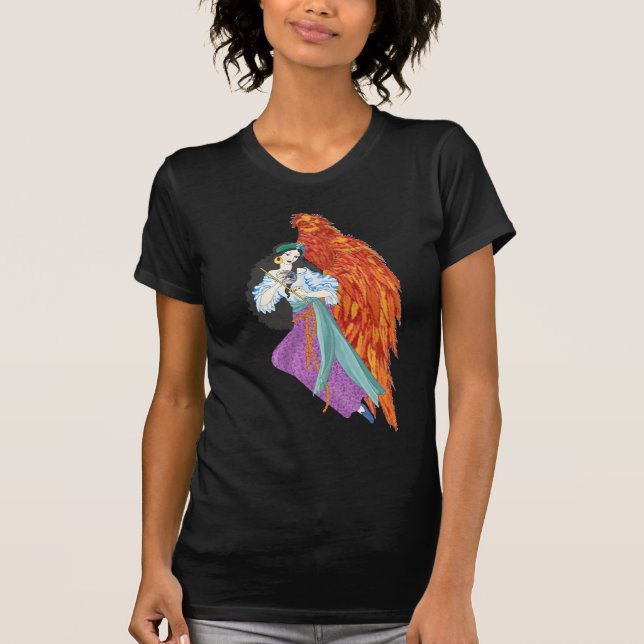 The Firebird T-Shirt (Front)
