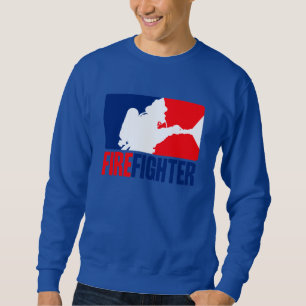 The Firefighter Action Sweatshirt