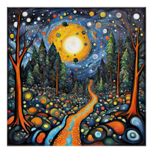 The Fireflies gather