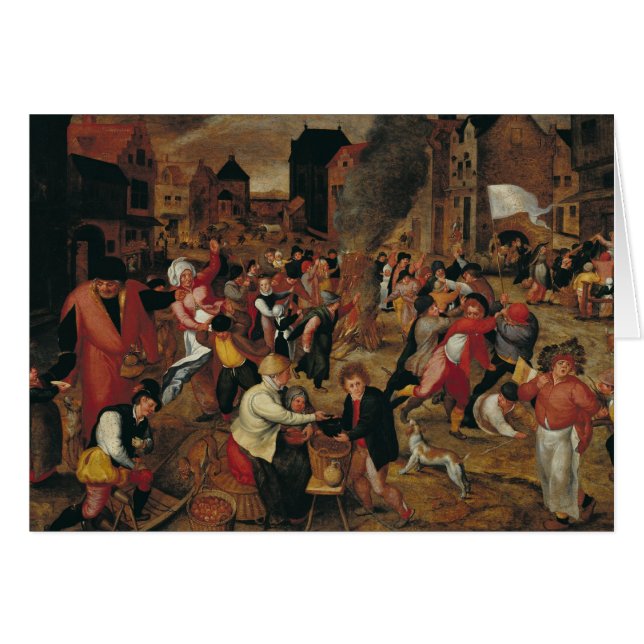 The Fires of St. Martin (Front Horizontal)