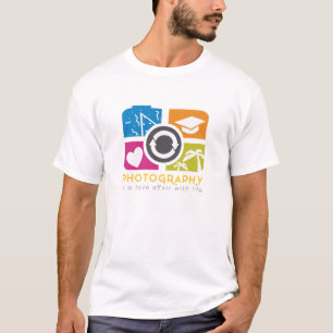 the first 10.000 phootgraphs are your worst T-Shirt