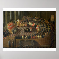 The First Chapter of the 25th Council of Trent, Ve