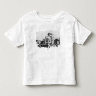 The First Church of Christ, Scientist in Boston Toddler T-Shirt