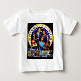 The First Family Baby T-Shirt
