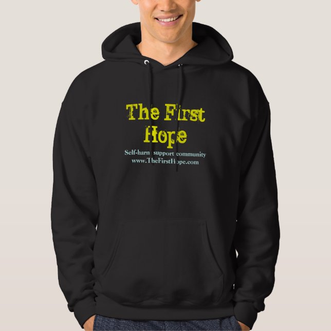 The First Hope Hoodie (Front)