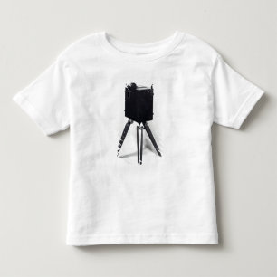 The first Lumiere cinematographe Toddler T-Shirt