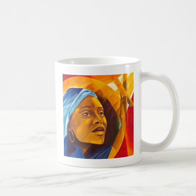 The First Mother 2006 Coffee Mug (Right)