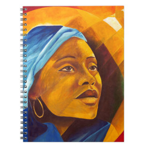 The First Mother 2006 Spiral Notebook