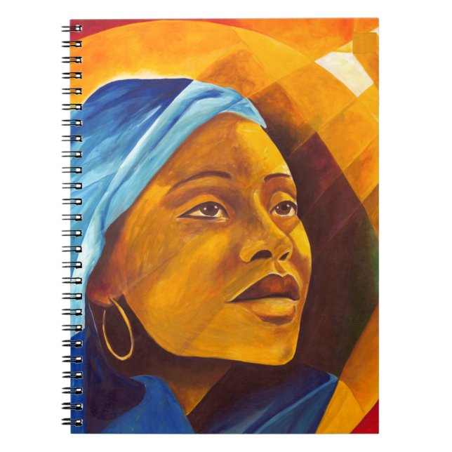 The First Mother 2006 Spiral Notebook (Front)