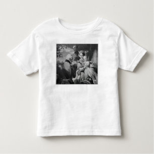 The First of May 1851, engraved by Werner Toddler T-Shirt