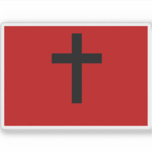 The first revolutionary flag of Greece (1821)