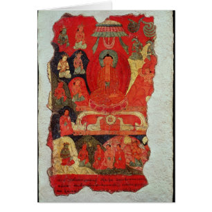 The First Sermon of Buddha