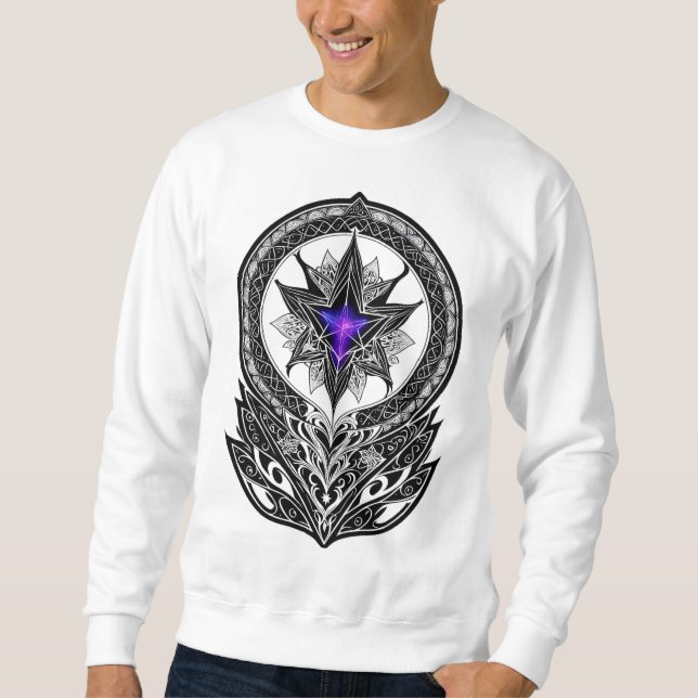 The First Sigil   Sweatshirt (Front)
