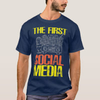 The First Social Media Funny Ham Radio Operator