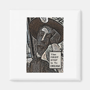 The First Step Magnet