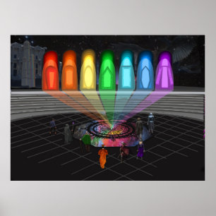 The First Step Poster