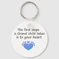 The First Steps Unique Grandchild