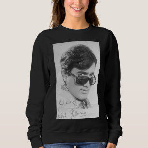 The First Superstar Anand Forever King of Romance  Sweatshirt