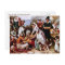 The First Thanksgiving, 1621. Postcards
