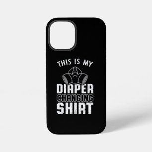 The First Time Being Husband Gift For Wifes iPhone 12 Mini Case