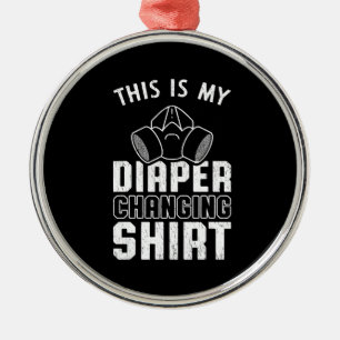 The First Time Being Husband Gift For Wifes Metal Tree Decoration