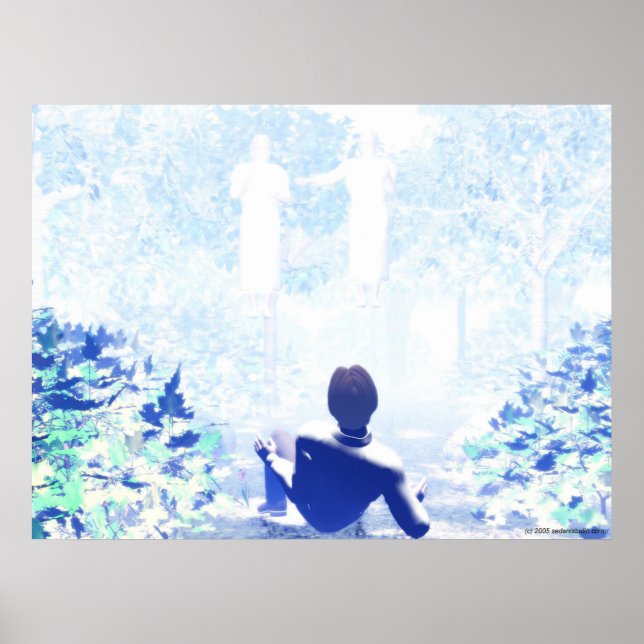 The First Vision Poster (Front)