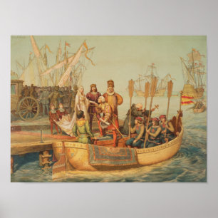 The First Voyage Poster