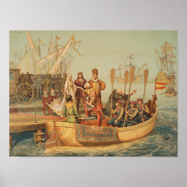 The First Voyage Poster (Front)